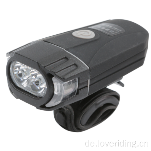 USB-LED-Aluminium-Bike-Frontscheinwerfer